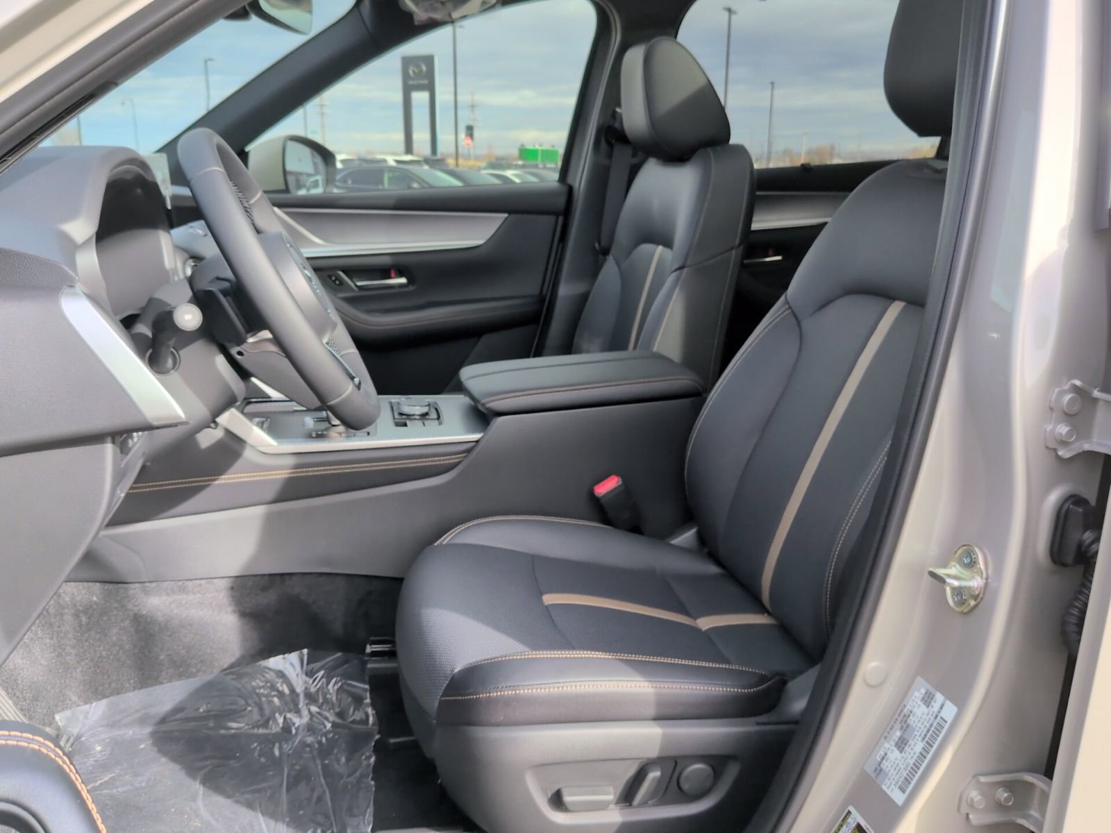 New 2026 MAZDA CX-90 3.3 Turbo w/ Premium Plus Pkg image 13