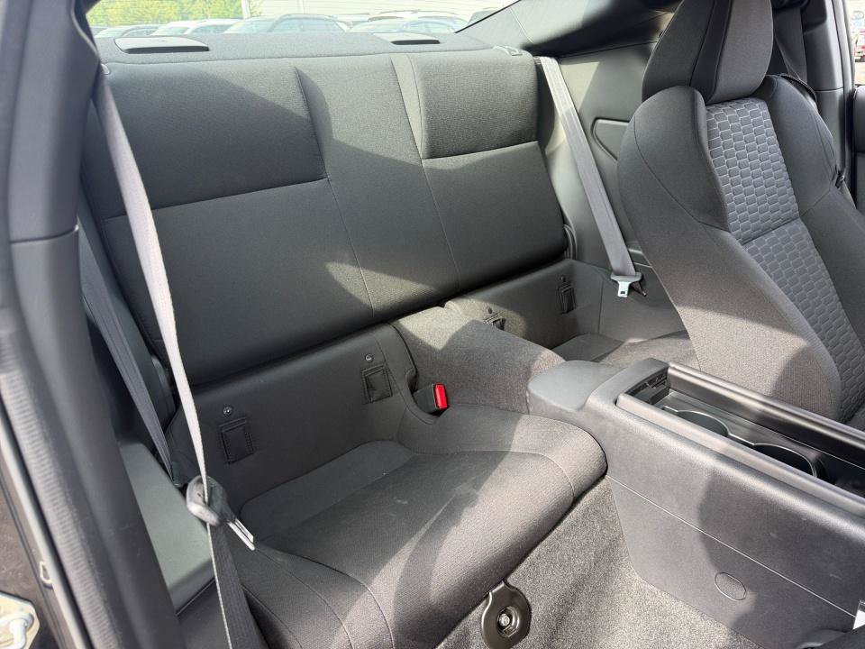 Used 2024 Toyota GR86 RWD image 29