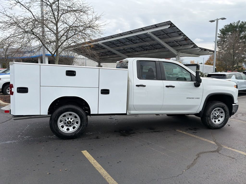 New 2025 Chevrolet Silverado 3500 W/T w/ WT Convenience Package image 5