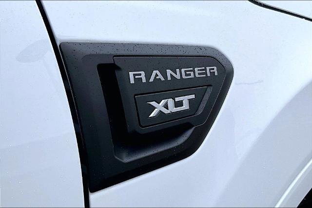 Certified 2022 Ford Ranger XLT w/ Trailer Tow Package AWD/4WD image 8