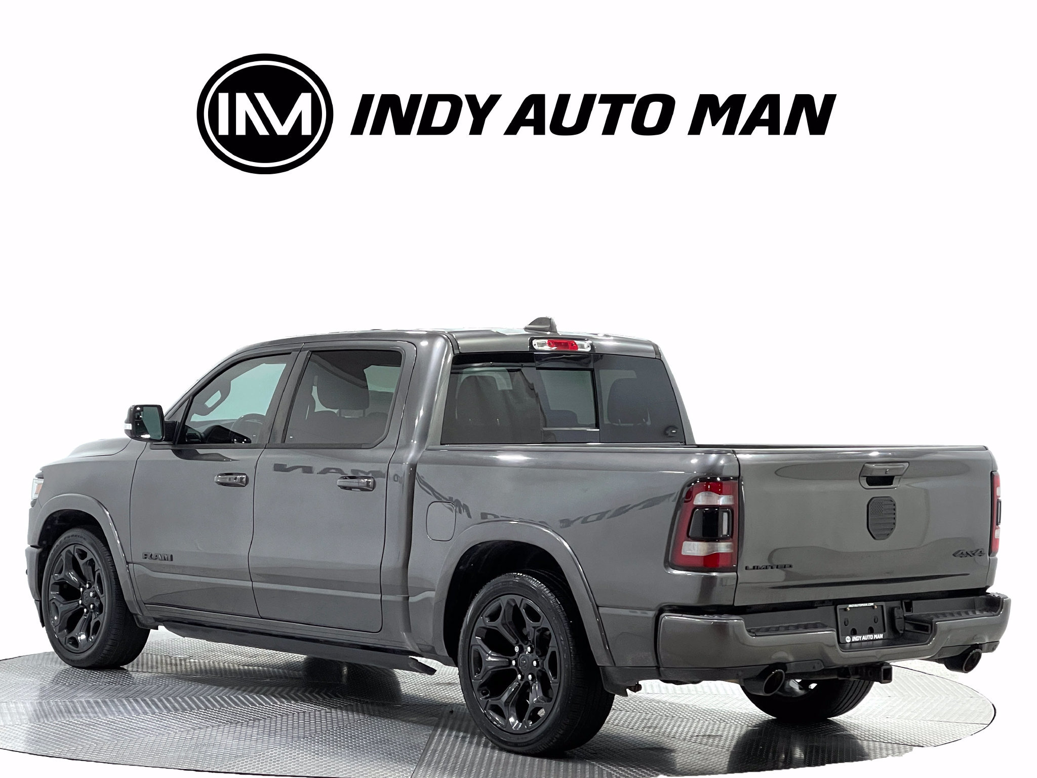 Used 2021 RAM 1500 Limited w/ Night Edition AWD/4WD image 6