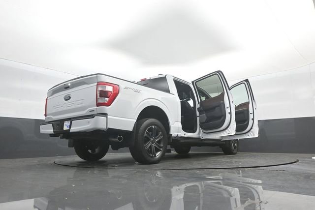 Certified 2023 Ford F150 Lariat w/ Equipment Group 502A High image 45