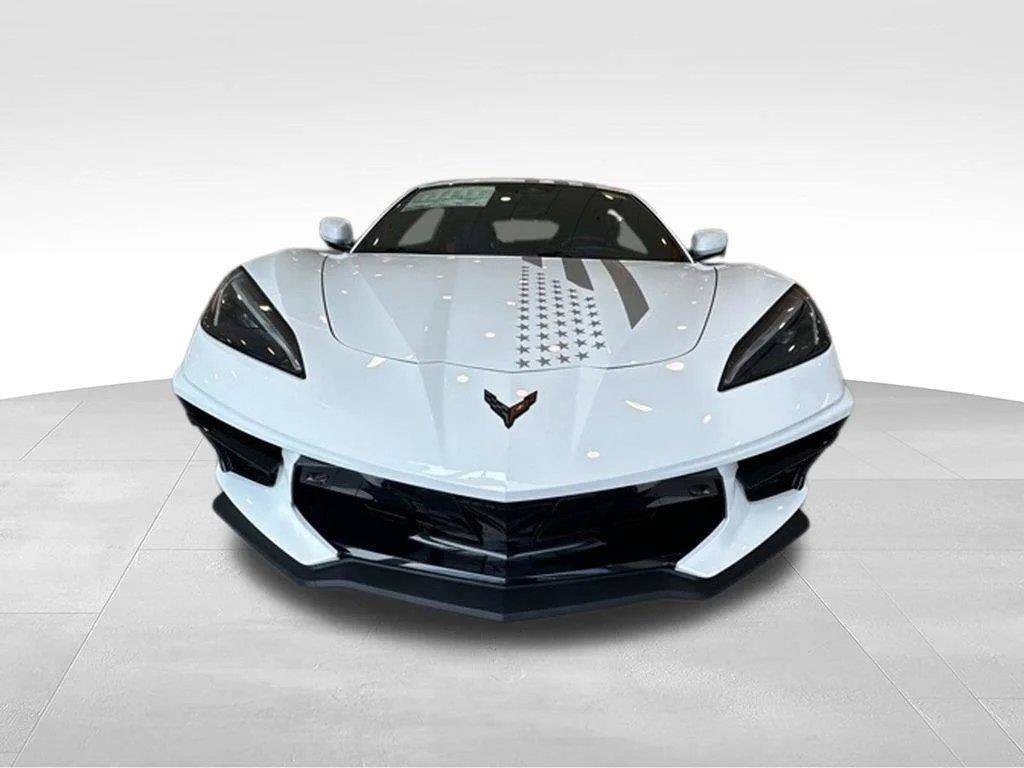 New 2026 Chevrolet Corvette Stingray Premium Cpe w/ Stars & Steel Limited Edition RWD image 41