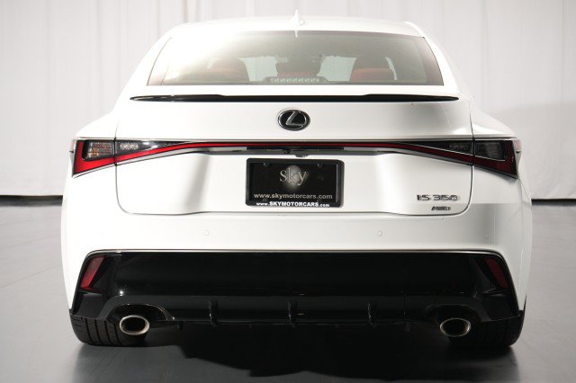 Used 2023 Lexus IS 350 F Sport AWD/4WD image 13