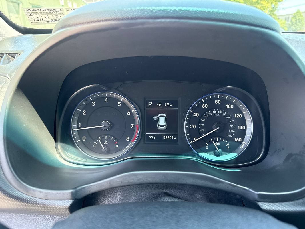 Used 2018 Hyundai Kona Limited AWD/4WD image 19