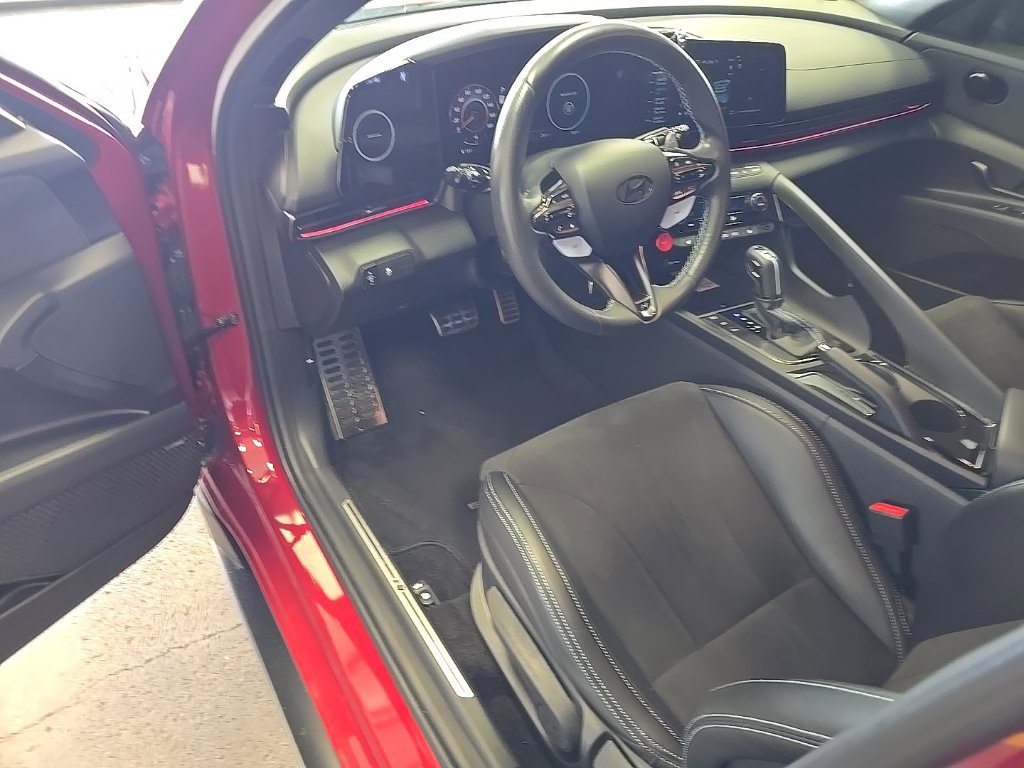 Used 2025 Hyundai Elantra N FWD image 6