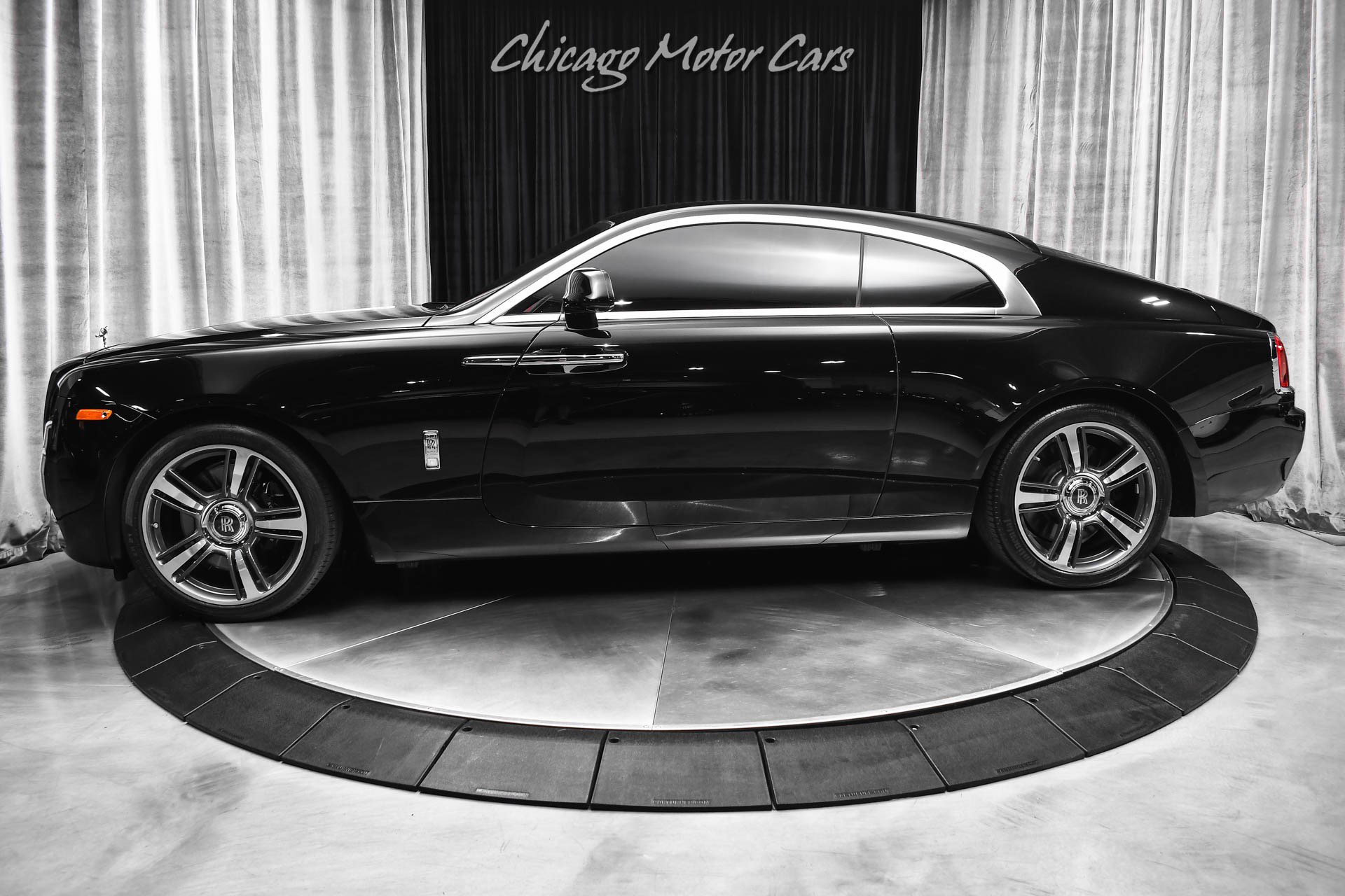 Used 2015 Rolls-Royce Wraith