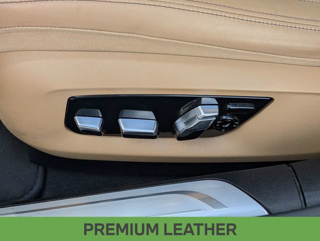 Used 2021 BMW 750i xDrive w/ Executive Package AWD/4WD image 18