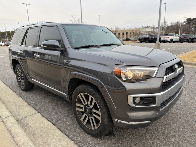 Used 2016 Toyota 4Runner Limited image 7