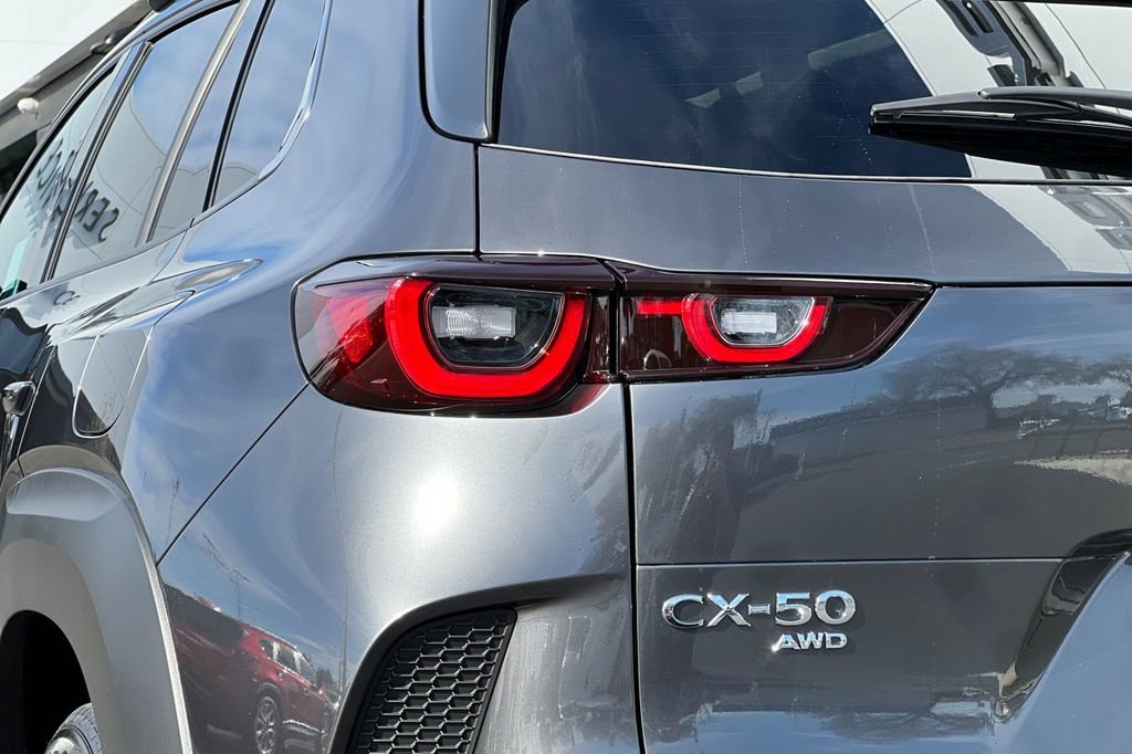 New 2026 MAZDA CX-50 AWD 2.5 Hybrid w/ Cargo Package image 26