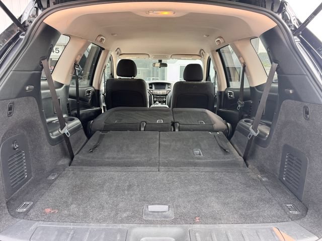 Used 2020 Nissan Pathfinder S FWD image 7
