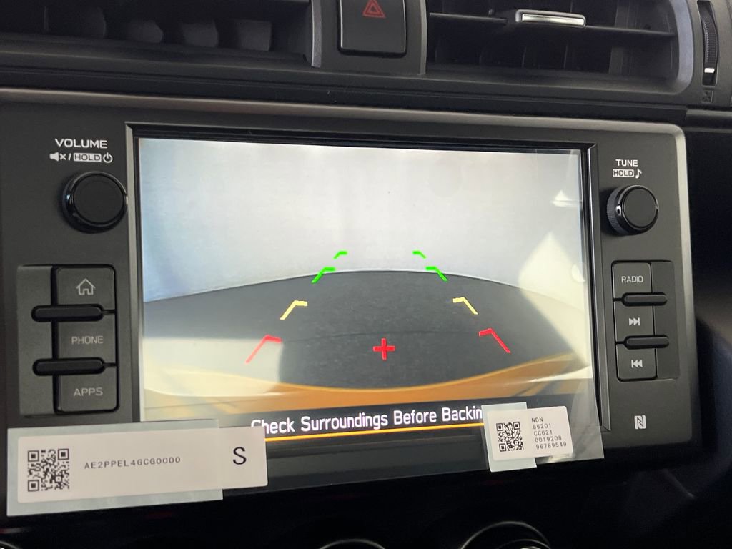 New 2026 Subaru BRZ Series.Yellow image 19