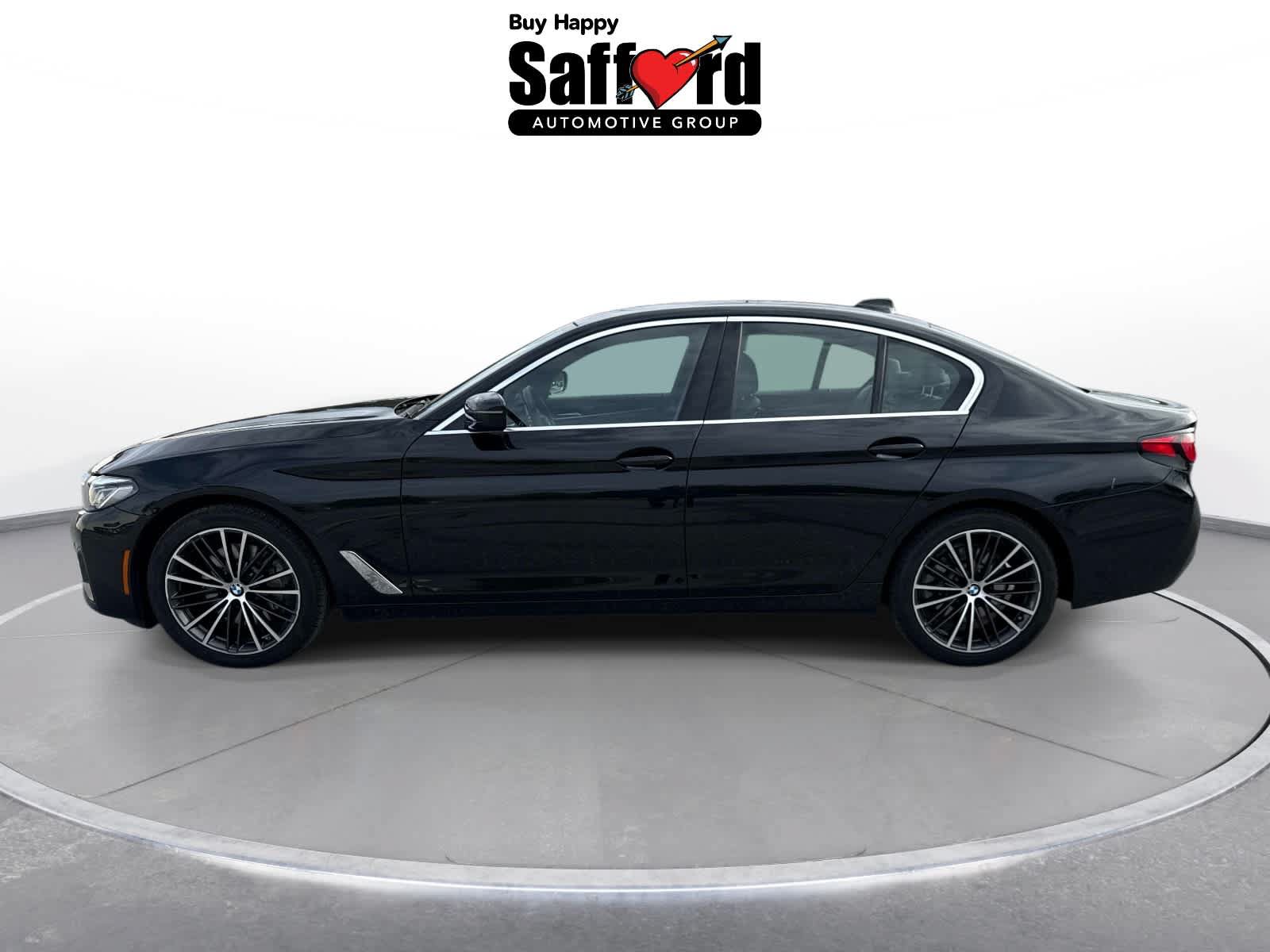 Used 2023 BMW 530i xDrive w/ Premium Package AWD/4WD image 10