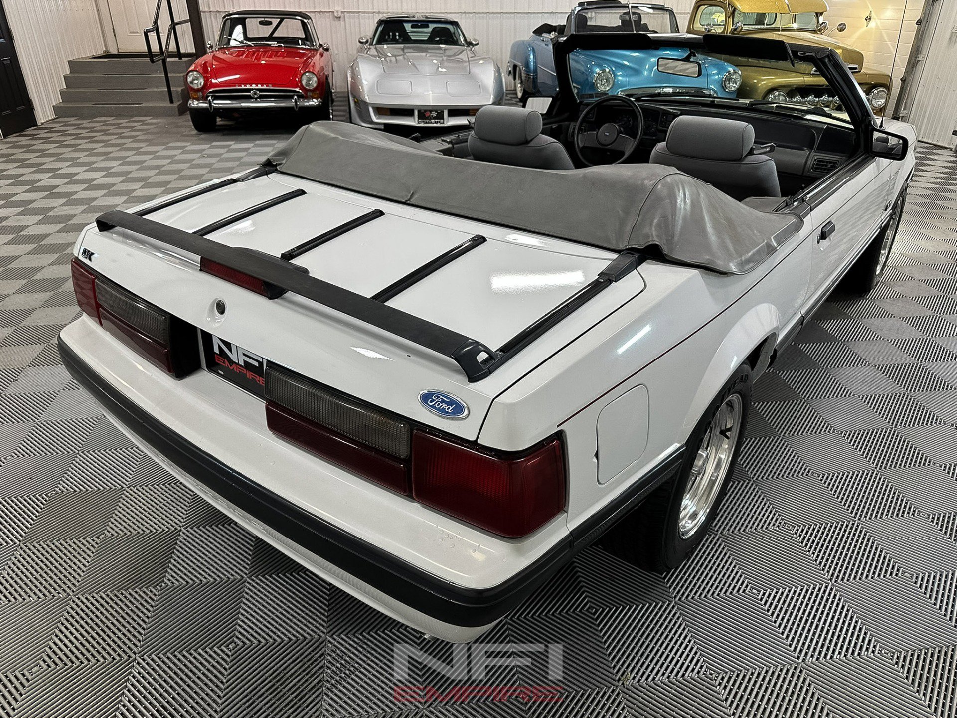Used 1987 Ford Mustang LX image 14