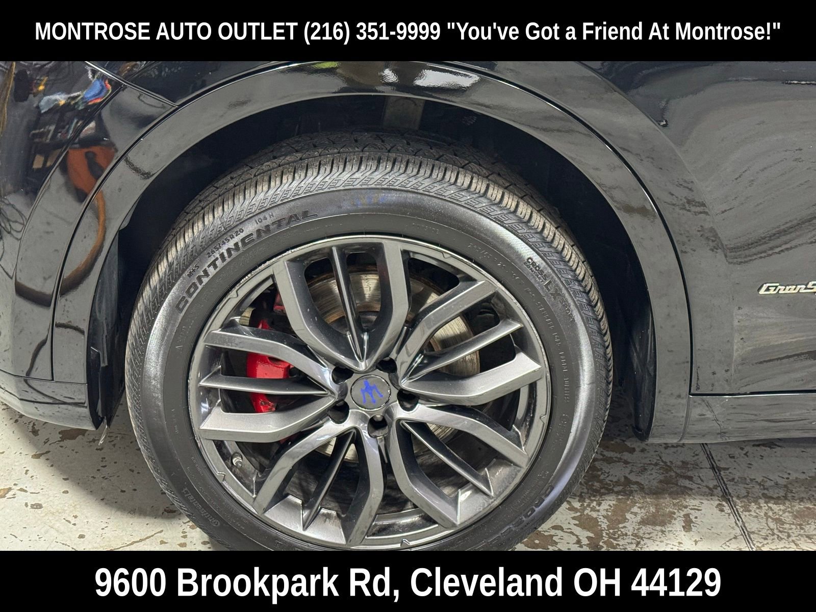 Used 2018 Maserati Levante GranSport image 53