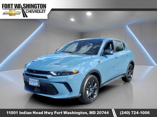 Used 2024 Dodge Hornet R/T Plus w/ R/T Blacktop Package AWD/4WD image 8