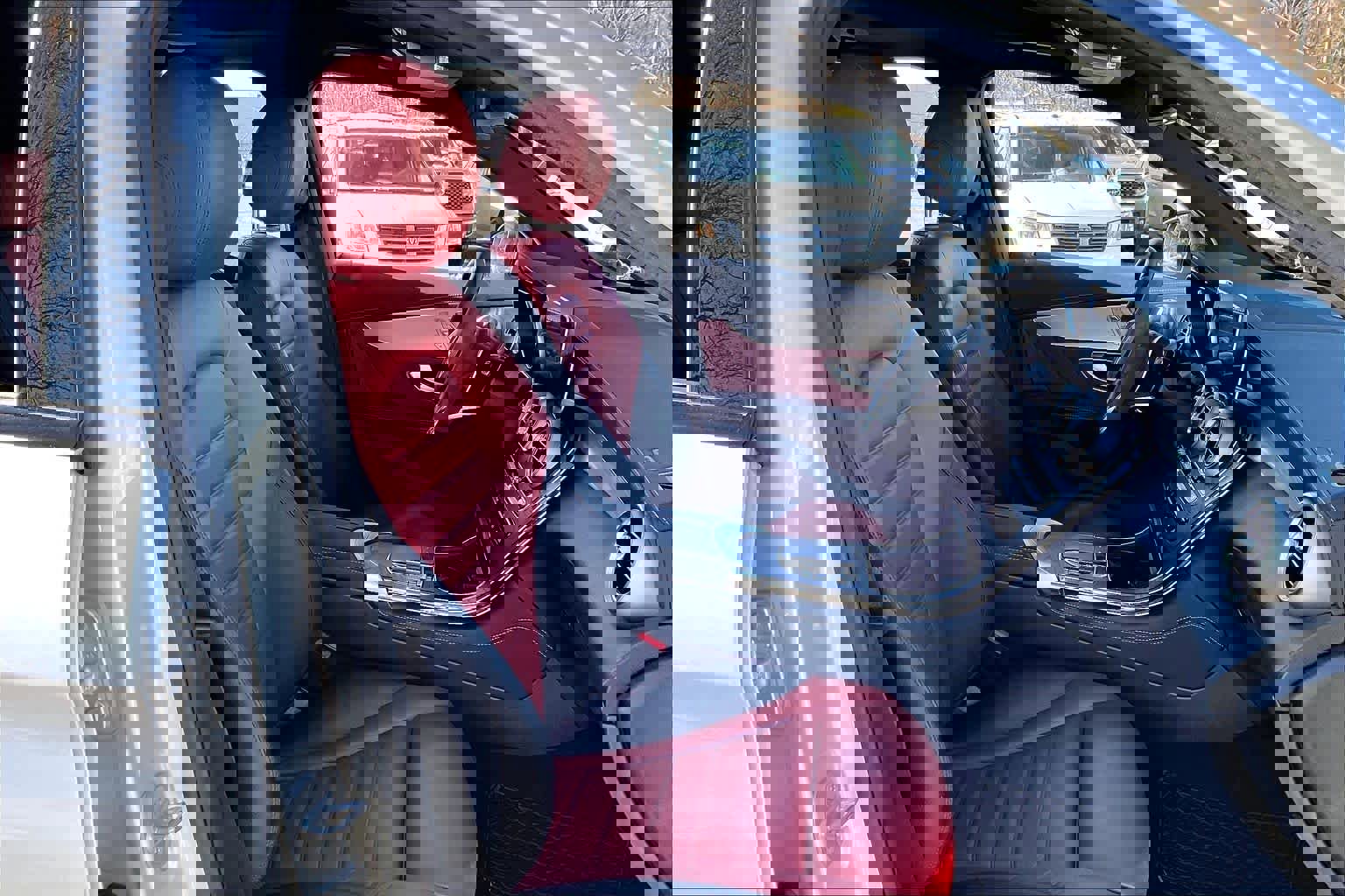 Used 2020 Mercedes-Benz GLC 43 AMG 4MATIC image 8