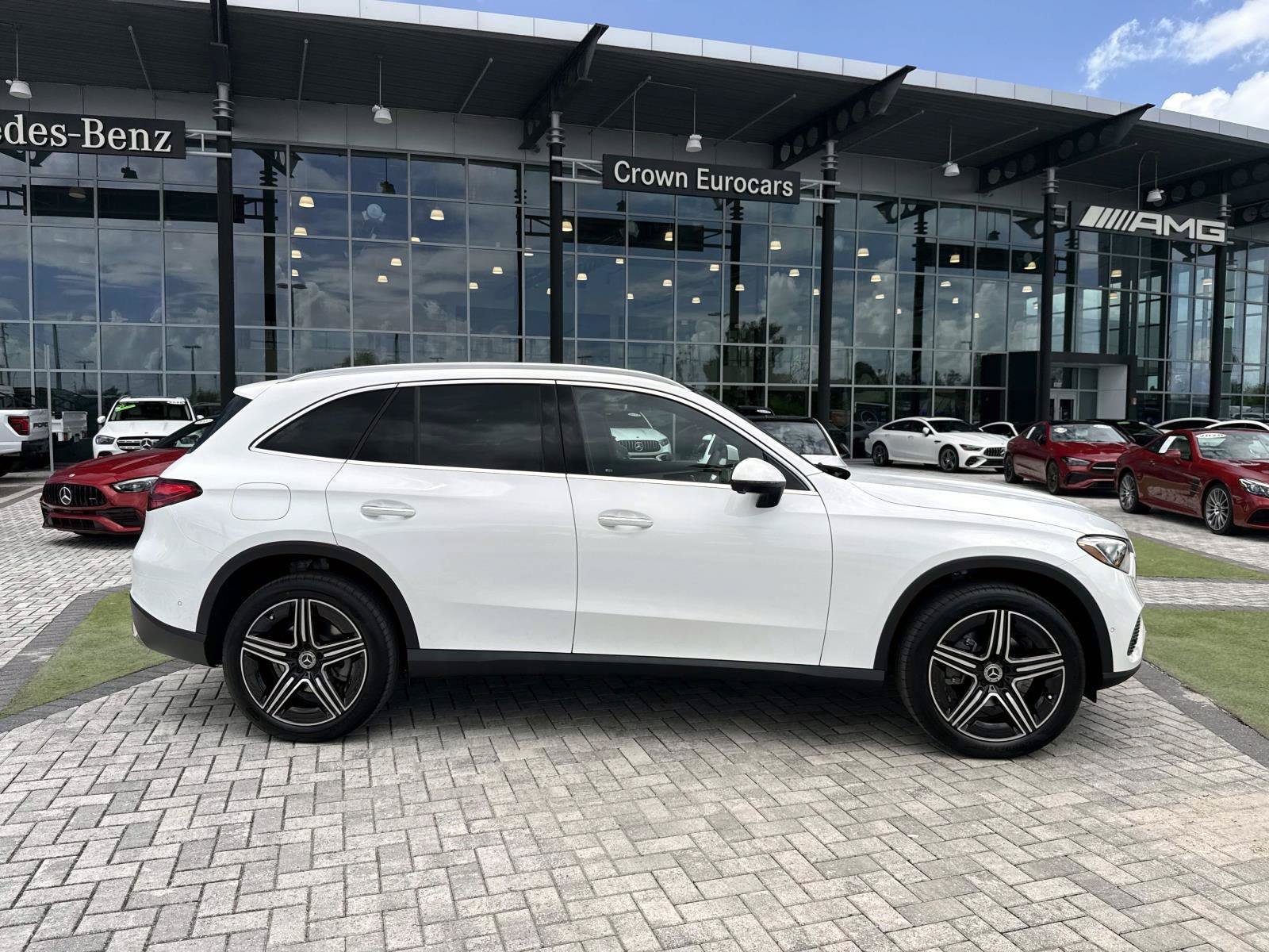 New 2027 Mercedes-Benz GLC 300 image 6