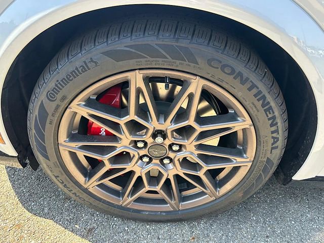 New 2025 Ford Mustang Mach-E GT w/ Bronze Appearance Package image 26