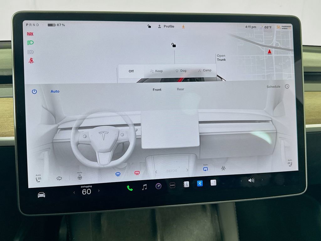 Used 2023 Tesla Model Y Long Range AWD/4WD image 15