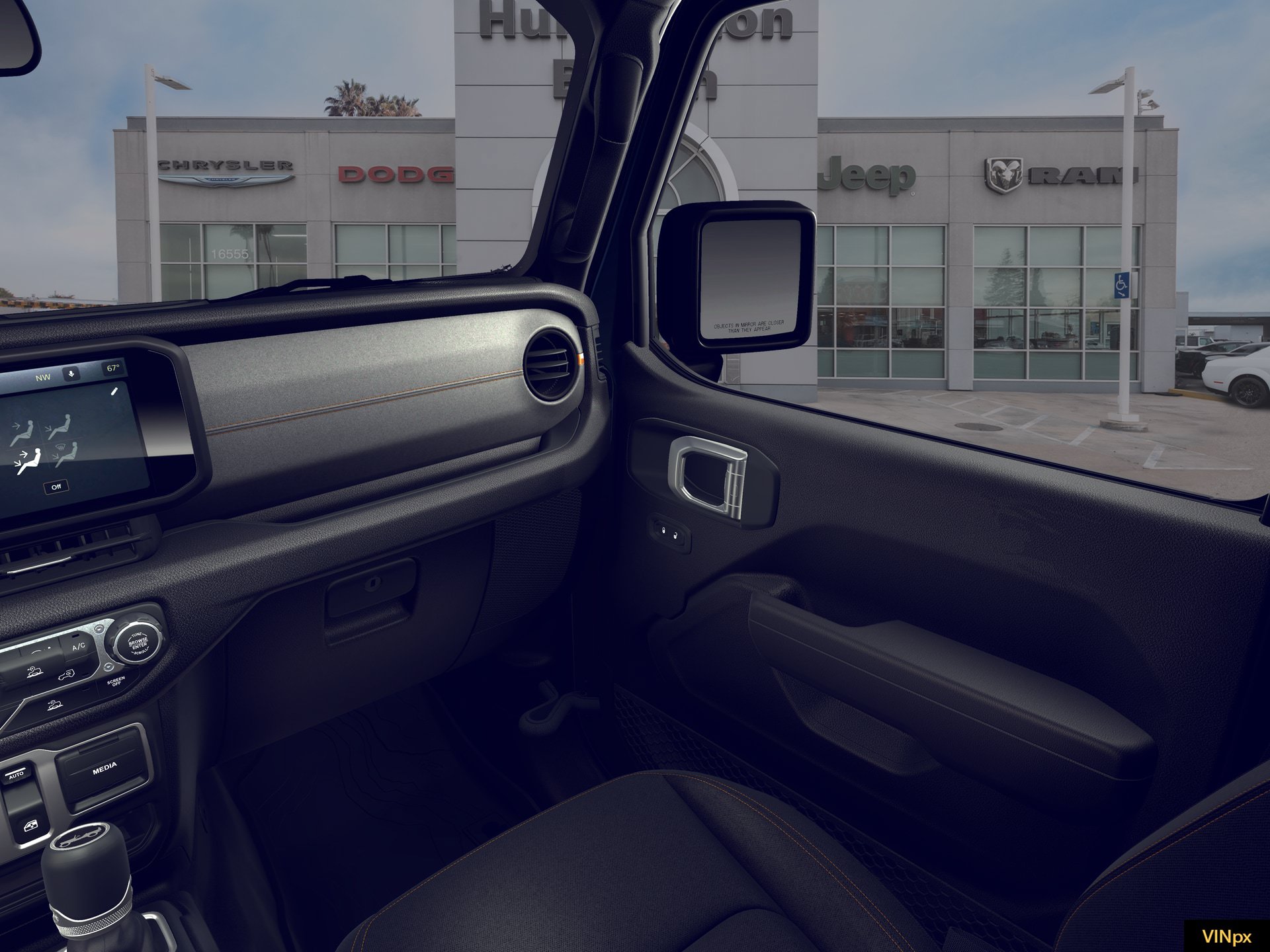New 2026 Jeep Wrangler Sport AWD/4WD image 11