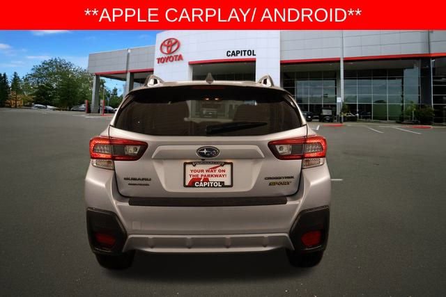 Used 2023 Subaru Crosstrek 2.5i Sport image 4