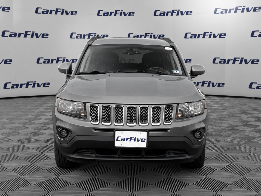 Used 2014 Jeep Compass Latitude AWD/4WD image 9