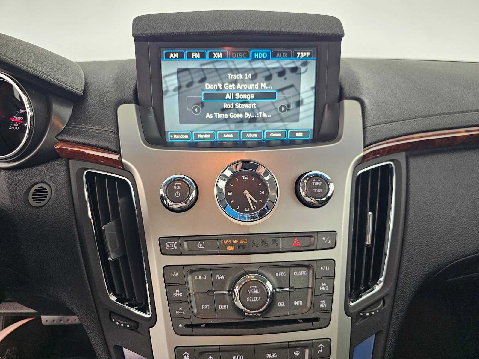 Used 2010 Cadillac CTS Luxury RWD image 25