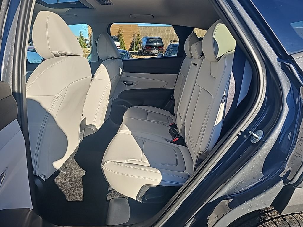 New 2026 Hyundai Tucson SEL image 29