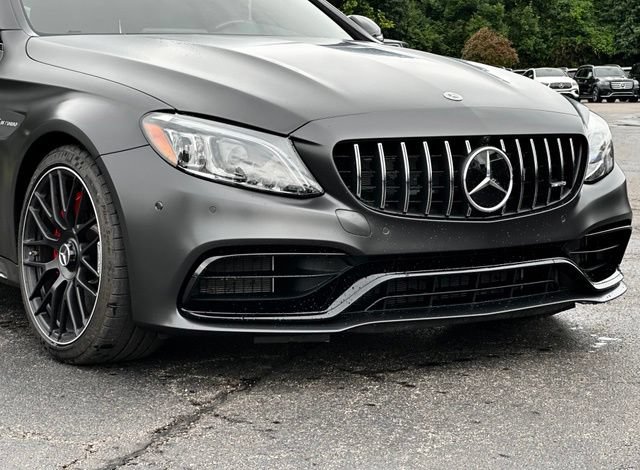 Used 2023 Mercedes-Benz C 63 AMG S image 2