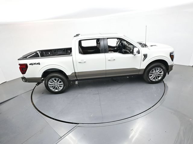 Used 2026 Ford F150 King Ranch w/ Equipment Group 601A High AWD/4WD image 52