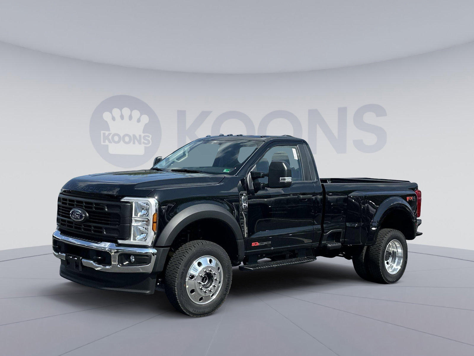 New 2025 Ford F450 XL w/ FX4 Off-Road Package