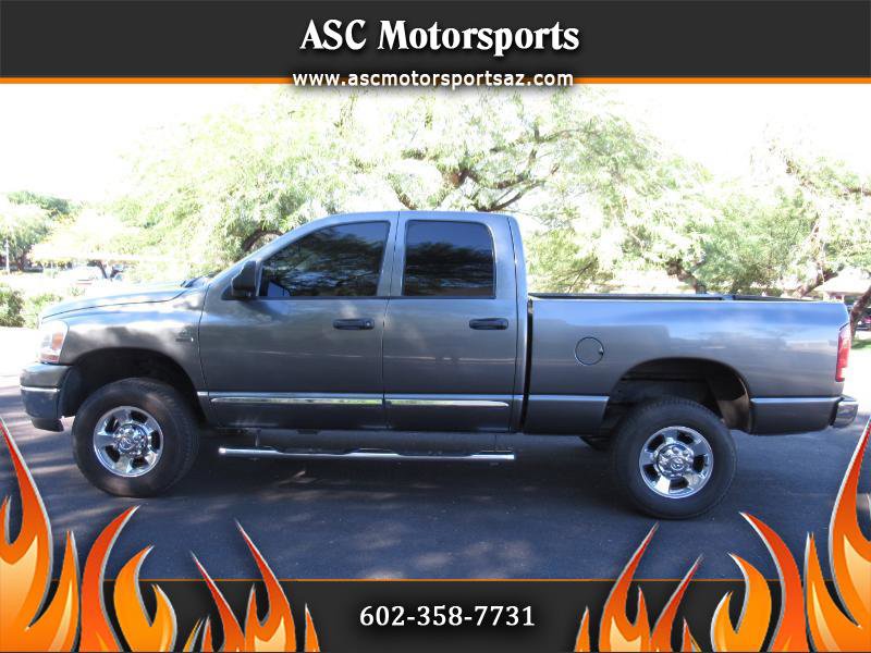 Used 2006 Dodge Ram 2500 Truck SLT w/ Quad Cab Big Horn Value Group