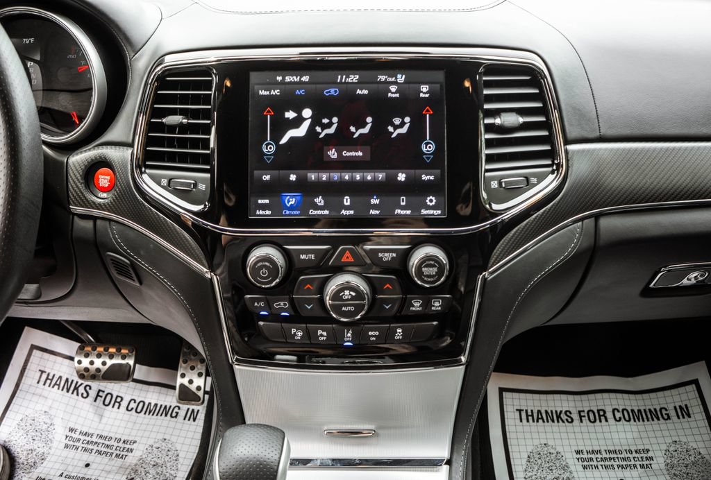Used 2020 Jeep Grand Cherokee SRT AWD/4WD image 21