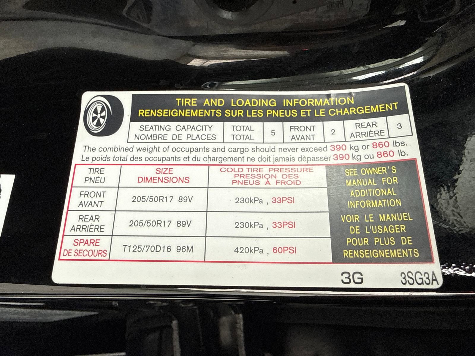 Used 2018 Nissan Sentra SR w/ SR Midnight Edition Package FWD image 51