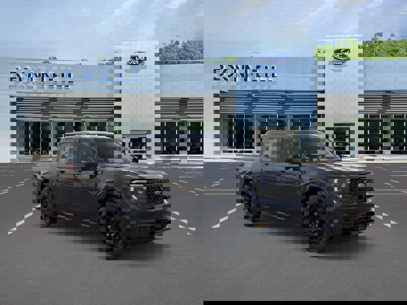 New 2026 Ford Maverick Lariat w/ Black Appearance Package image 7