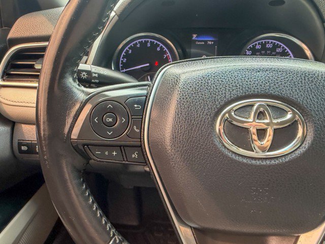 Used 2018 Toyota Camry SE FWD image 9