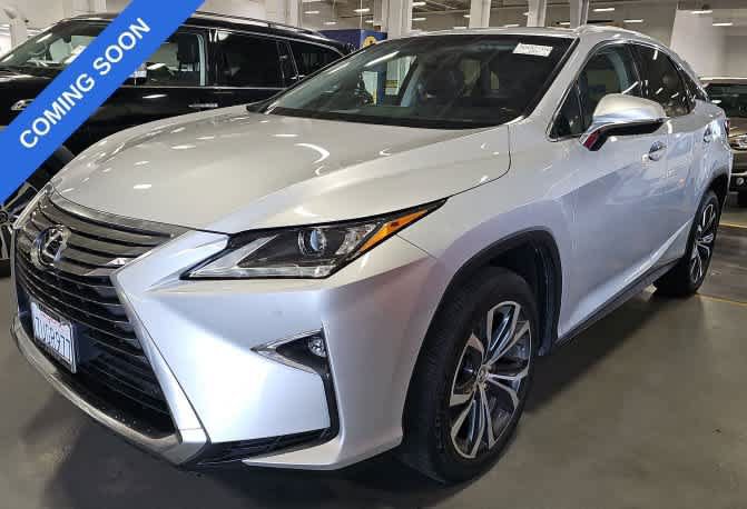 Used 2016 Lexus RX 350 FWD w/ Premium Package