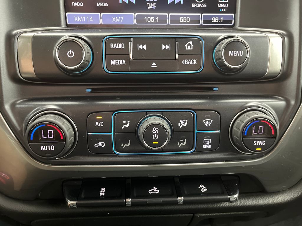 Used 2018 Chevrolet Silverado 1500 LT w/ All Star Edition image 32