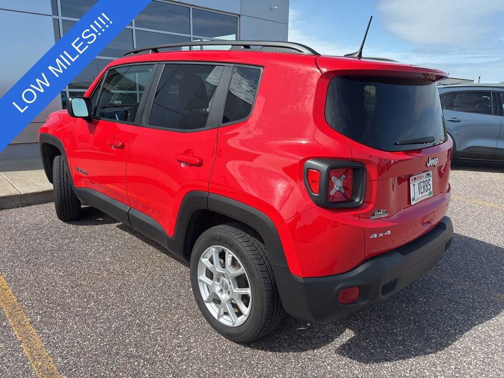 Used 2020 Jeep Renegade Sport w/ Sport Appearance Group AWD/4WD image 2