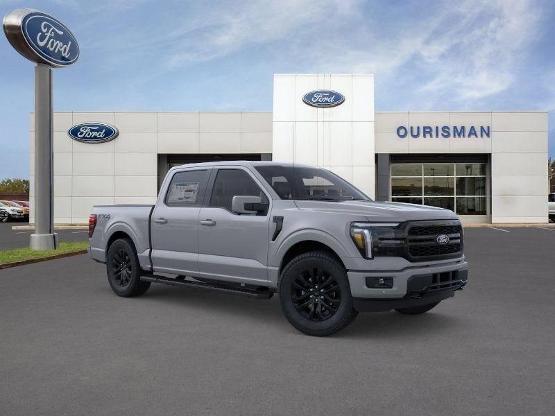 New 2026 Ford F150 Lariat w/ Equipment Group 501A Mid AWD/4WD video 1