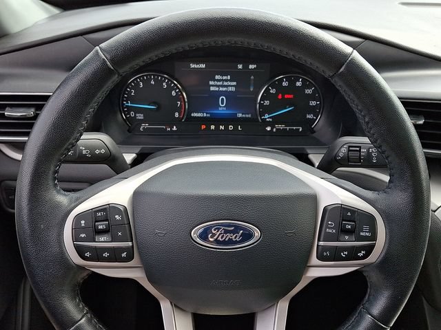 Used 2022 Ford Explorer XLT w/ Equipment Group 202A AWD/4WD image 20