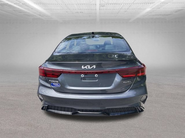 Used 2023 Kia Forte GT-Line w/ GT-Line Premium Package FWD image 6