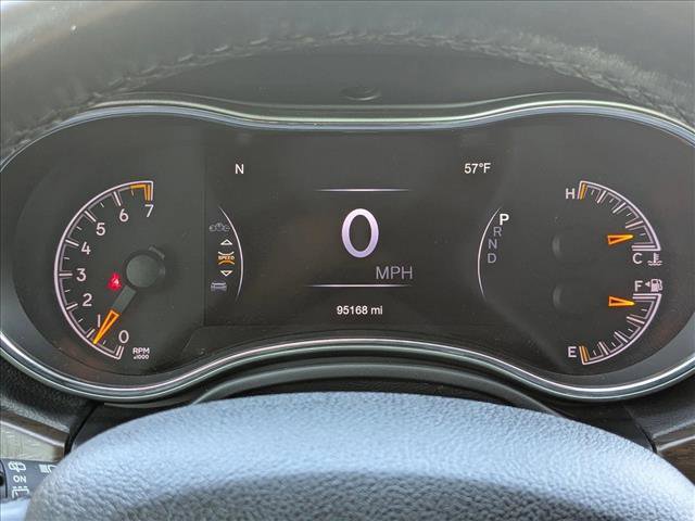 Used 2018 Jeep Grand Cherokee Limited w/ Luxury Group II image 9