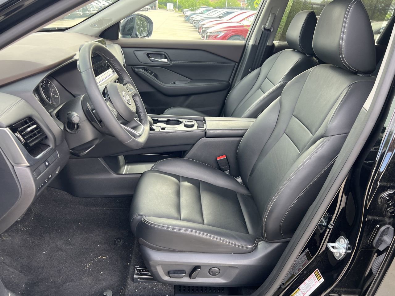 Certified 2023 Nissan Rogue SL w/ SL Premium Package image 12
