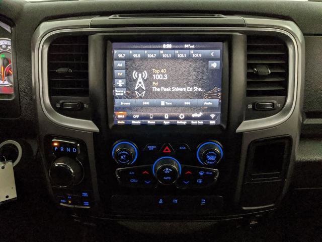 Used 2021 RAM 1500 Classic Warlock w/ Electronics Group image 8