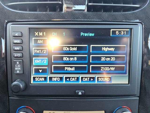 Used 2012 Chevrolet Corvette Convertible w/ 3LT Preferred Equipment Group image 43