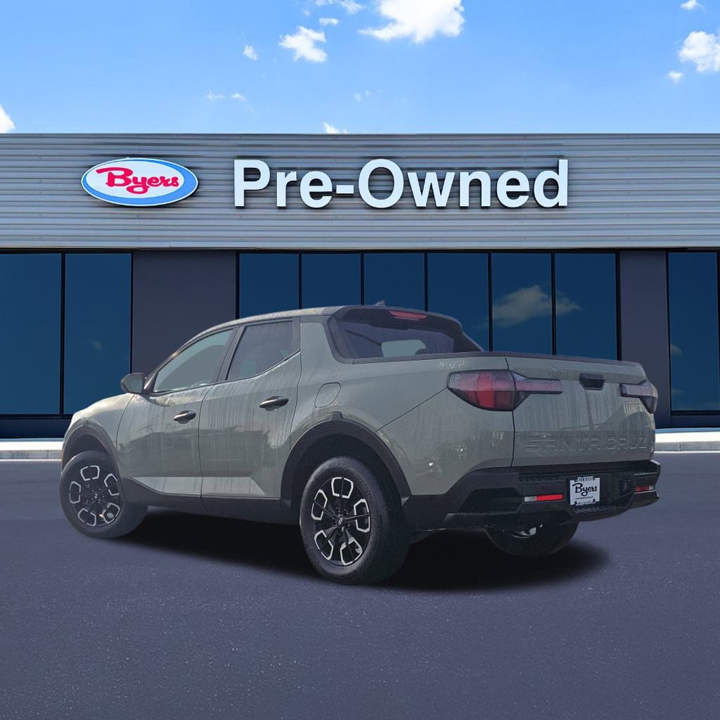 Used 2024 Hyundai Santa Cruz SEL image 5