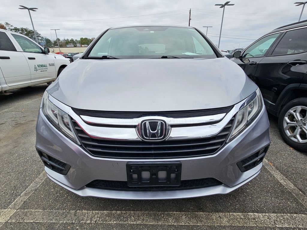 Used 2019 Honda Odyssey EX-L image 2
