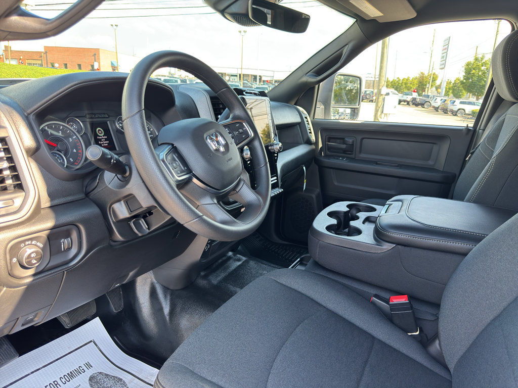 New 2027 RAM 3500 Tradesman AWD/4WD image 28